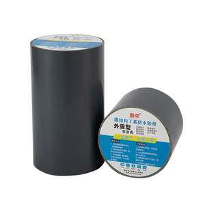 Công nghiệp tự dính băng chống thấm cho ngoài trời mái ban công đường ống rò rỉ cắm BUTYL màng mái - Product Image 3