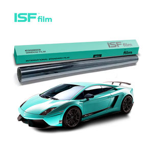 Película Protectora Solar para Ventanas de Automóviles ISF Solar Automotive Roll, Tinte para Ventanas de Automóviles - Product Image 1
