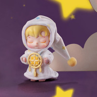 Authentique POP MART HACIPUPU Enchanted Realm Tales Series Blind Box MINI Action Figure Designer Toy for Fans Display