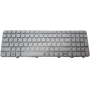 Bàn Phím Máy Tính Xách Tay Cho Dòng <span class=keywords><strong>HP</strong></span> Pavilion <span class=keywords><strong>DV6</strong></span>-<span class=keywords><strong>6000</strong></span> <span class=keywords><strong>DV6</strong></span>-6100 <span class=keywords><strong>DV6</strong></span>-6200 - Product Image 2