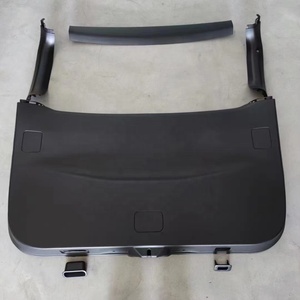 Version HK avec kit de carrosserie à réflecteur vertical adapté pour 08-18 To yo ta <span class=keywords><strong>Alphard</strong></span> modification SC pare-chocs avant <span class=keywords><strong>Modellista</strong></span> mis à jour - Product Image 4