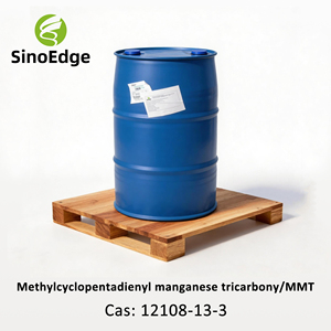 Metilciclopentadienil Manganese Tricarbonile MMT, Additivo <span class=keywords><strong>Antidetonante</strong></span> ad Alta Purezza per Aumentare l'Octano nel Carburante a Benzina - Product Image 1