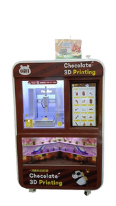 Créer la perfection sucrée : l'imprimante 3D à chocolat ultime - Product Image 4