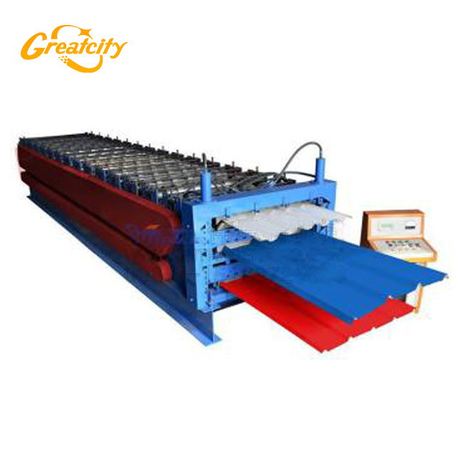 Заводские профили, автоматические роликовые формовочные машины/Листовой Профиль для крыши, цена