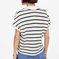 شركة تصنيع المعدات الأصلية ملابس نسائية أنيقة بأكمام قصيرة تي شيرت منسوج