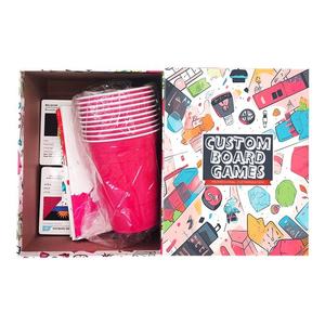 L'usine de conception de jeux de société personnalisés fabrique des jeux de société éducatifs pour la maison. - Product Image 3