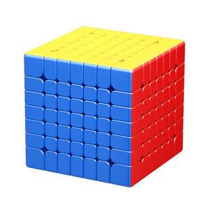 Cube magique magnétique MoYu Aofu Wrm 7x7, puzzle rapide et fluide pour adolescents et adultes, unisexe, pour la pratique et les compétitions. - Product Image 5