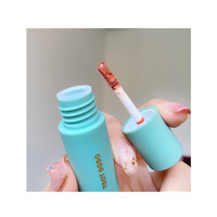 Lippenstift maßge schneiderte umwelt freundliche Lip gloss niedlichen Lip gloss für Mädchen