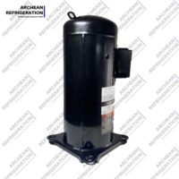 Nuevo Compresor de Refrigeración de 5 Toneladas ZR61KC-TFD-522, Aire Acondicionado Scroll para Uso Doméstico y Restaurantes, Voltaje de 12V