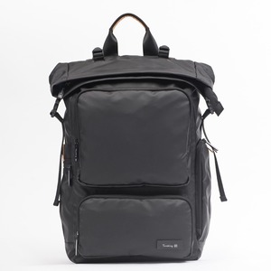 Sac à dos professionnel à fermeture enroulable - Sac à dos professionnel à fermeture enroulable pour ordinateur portable 15,6 pouces et sac à dos antivol pour tablette - Product Image 1