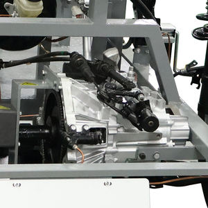 Plateforme de formation au simulateur de conduite automobile, système de traction avant, en aluminium et acier ISO - Product Image 5