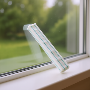 ผ้าขนแกะสำรองสำหรับแผ่นทำความสะอาดกระจกแบบมือถือ 3 in 1 ยี่ห้อ Leifheit - Product Image 3