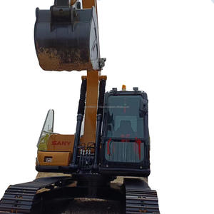 Excavadora Sany SY135C Usada, Modelo 2023, 13.5 Toneladas de Peso Operativo, Buen Rendimiento, Excelente Estado, en Stock - Product Image 1
