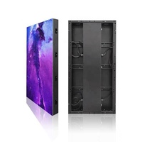 Écran LED interactif de sol de danse pour location intérieure P3.91 P4.81 500x1000mm, affichage LED couleur haute qualité pour maison, taxi, voiture, Wi-Fi