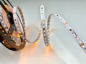 Bande LED VR à intensité variable 192 LED/s, dimmable <span class=keywords><strong>de</strong></span> chaud à froid 3000K~1800K, PCB personnalisé IP 10mm, DC24V 4.8W/9.6W/13W, <span class=keywords><strong>Site</strong></span> <span class=keywords><strong>de</strong></span> <span class=keywords><strong>vente</strong></span> <span class=keywords><strong>en</strong></span> <span class=keywords><strong>ligne</strong></span> <span class=keywords><strong>chinois</strong></span> - Product Image 2