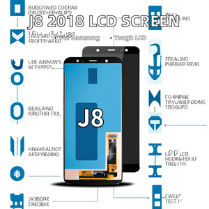 Pour <span class=keywords><strong>Samsung</strong></span> pour Galaxy J8 2018 écran LCD d'origine remplacement Pantalla J8 2018 affichage Lcd avec garantie 1 an - Product Image 2