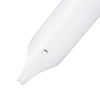 Traitement personnalisé BJ012 Pointe de stylo en céramique de zircone de haute précision et résistante à la corrosion de haute qualité, PenTipCeramic personnalisable