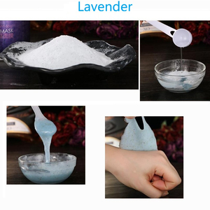 ผงมาส์กหน้าไฮโดรเจลคอลลาเจนบำรุงผิว DIY แบบลอกออกได้ ช่วยเติมความชุ่มชื้นให้ผิวหน้า - Product Image 3