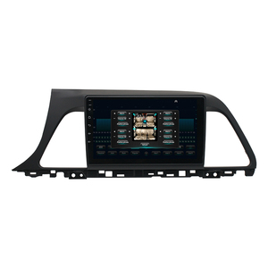 Android 10 âm thanh xe hơi hệ thống <span class=keywords><strong>GPS</strong></span> <span class=keywords><strong>Navigation</strong></span> xe đa phương tiện Stereo Xe Video DVD Player cho <span class=keywords><strong>Hyundai</strong></span> <span class=keywords><strong>Sonata</strong></span> chín thế hệ - Product Image 5