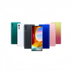 Téléphone Original L G Velvet G9 Android 5G Version Globale 128 Go LTE Débloqué Smartphones 6.8 Garantie de 3 Mois - Product Image 4