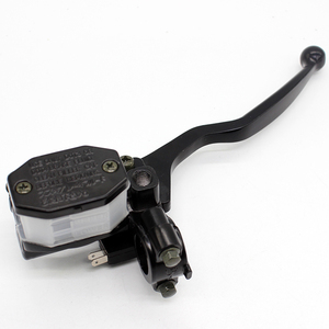 Accessoires de moto GN <span class=keywords><strong>125</strong></span> 150 <span class=keywords><strong>GS</strong></span> <span class=keywords><strong>125</strong></span> 150 Ensemble de pompe de frein hydraulique avant supérieur pour Suzuki <span class=keywords><strong>GS</strong></span> GN <span class=keywords><strong>125</strong></span> 150 - Product Image 5