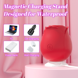 Vendita calda rosa succhiatore di sesso stimolatore <span class=keywords><strong>G</strong></span> <span class=keywords><strong>Spot</strong></span> vibratori per coppie di donne per adulti giochi di sesso rosa ventosa - Product Image 3