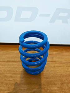 Nuevo Resorte Helicoidal de Suspensión Automotriz AOZ Duradero con Ajuste Universal, 1 Año de Garantía, Modelo 62-180-05 para el Mercado Global - Product Image 2