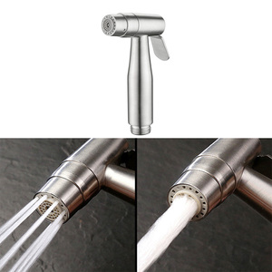 Ручной двухфункциональный моющий смеситель для ванной - Product Image 3
