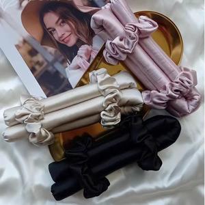 Meilleures ventes : Accessoires pour boucles sans chaleur en soie de mûrier : Pinces à boucles, Chouchous, Bandeaux à boucles sans chaleur, Rouleaux à cheveux en soie - Product Image 4