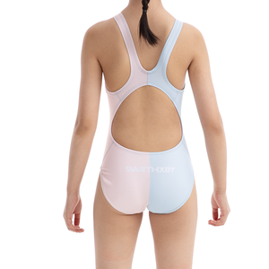 Traje de Baño de una Pieza para Niñas Pequeñas, sin Mangas, para Deportes Acuáticos, Traje de Baño para Bebés, Ropa de Playa para Niñas, Nuevo 2025 - Product Image 3