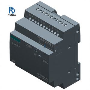 โปรโมชั่น 6ED10522FB080BA1 โลโก้ 230RCEo โมดูลลอจิก 6ED1052-2FB08-0BA1 ตัวควบคุม PLC  PLC/PAC/ตัวควบคุมเฉพาะทาง - Product Image 2