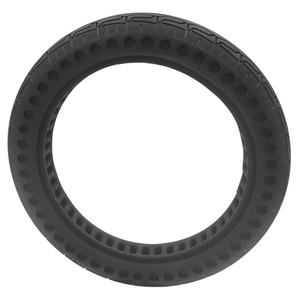 Neumático Sólido 14x2.125 para Bicicleta Eléctrica, Neumático Antipinchazos con Diseño de Panal de Abeja para Bicicleta, Scooter, Patinete Eléctrico - Product Image 1