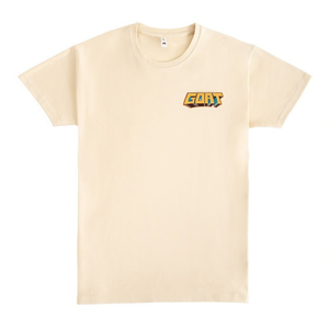 Camiseta Elmenordelahabana color crema, cuello redondo, algodón, unisex, para adultos, ropa promocional - Product Image 3