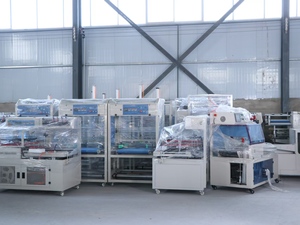 Máquina automática de envasado con film retráctil de plástico <span class=keywords><strong>para</strong></span> libros, adecuada <span class=keywords><strong>para</strong></span> envasado con film retráctil de alimentos y <span class=keywords><strong>cajas</strong></span> de papel. - Product Image 5