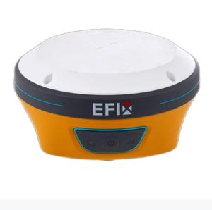 جهاز استقبال Efix Gnss, جهاز استقبال Efix Gnss C3 C5 IMU RTK Linux <span class=keywords><strong>Trimble</strong></span> <span class=keywords><strong>GPS</strong></span> 1008 قنوات RINEX معدات المسح - Product Image 1
