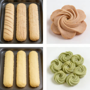 Machine à déposer les biscuits en acier inoxydable électrique, équipement de <span class=keywords><strong>boulangerie</strong></span> commercial pour Jenny Cookie Macaron - Product Image 3