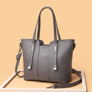 Bolsos de Mano de Lujo para Mujer, Bolsos de Cuero PU Patentado, Bolsos de Hombro y Cruzados para Mujer - Product Image 4