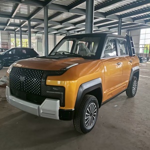 Auto Elettriche Nuove con Guida a Destra Prodotte in Cina, Veicoli Elettrici a Batteria al Litio con Autonomia di 60 km per Adulti, Produttore - Product Image 4