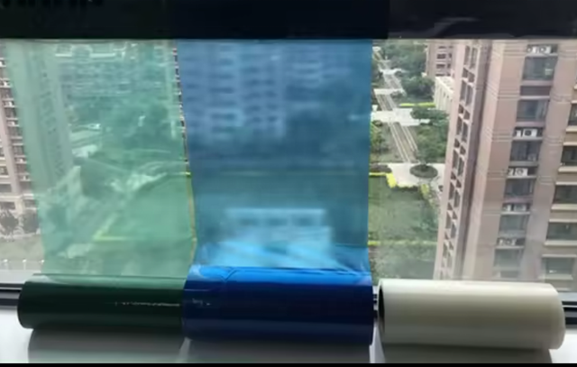Decorative Privacy Magic Switchable Electronic Pdlc Smart Film Price for Car Glass Window Tint