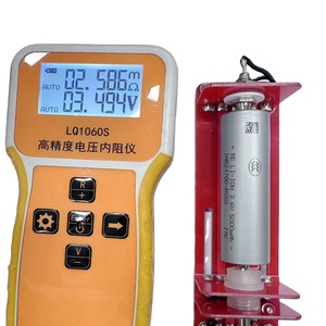 Batterie lithium-ion haute qualité basse température haute intensité 21700 RS50 5000 mAh rechargeable LiNiMnCoO2 1000 cycles - Product Image 3