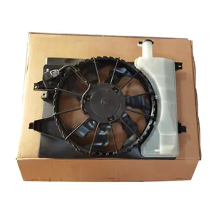 Ventilador de radiador para coche, piezas de automóvil para coche coreano Hyundai Elantra KIA CERATO, 25380-3X500