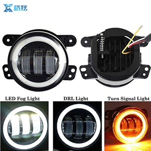Lumière led pour jeep Dodge Journey Chrysler 300 PT 30w remplacement led feu antibrouillard - Product Image 3
