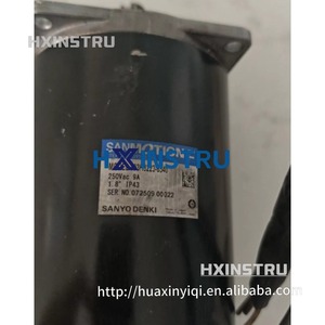 Sanyo Denki 103H8223-6540 Sanmotion F Sistema de Motor Paso a Paso Eléctrico 250Vac 9A Usado H - Product Image 2