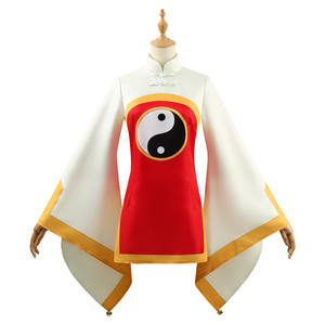 Cardcaptor <span class=keywords><strong>Sakura</strong></span> <span class=keywords><strong>Cosplay</strong></span> Li Xiaolang et Li Meiling <span class=keywords><strong>Cosplay</strong></span> Costumes, 2D Anime Costumes - Product Image 2