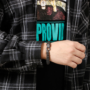 Nouveau Bracelet pour Homme en Acier Inoxydable, Maillons Géométriques Gothiques, Tête de Serpent, Tête de <span class=keywords><strong>Lion</strong></span>, Crâne, Anti-ternissement, Étanche, Hip Hop Micro - Product Image 6