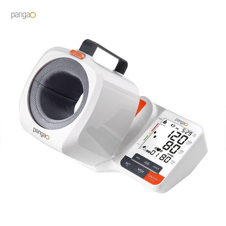 Accurate Automatic Sphygmomanometer Electronic Heart Rate