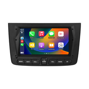 Navegador GPS <span class=keywords><strong>Android</strong></span> <span class=keywords><strong>Auto</strong></span> para <span class=keywords><strong>Alfa</strong></span> Romeo <span class=keywords><strong>Mito</strong></span>, Reproductor para Tablero con Pantalla de 7 Pulgadas, Resolución 1920x1080, 1 Año de Garantía, Automotriz - Product Image 1