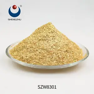 Factory Price 50 Colors Gold Mica Powder For Epoxy Resin Crystal Pearl Loose Mica Pigment