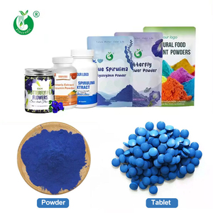 Pigment naturel bleu, extrait de <span class=keywords><strong>spiruline</strong></span> E25, <span class=keywords><strong>poudre</strong></span> de phycocyanine - Product Image 3