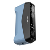 Scanner 3D sans fil portable tout-en-un haute précision Shining Einstar2, modèle 2026, en promotion en Chine, au meilleur prix, pour imprimante 3D